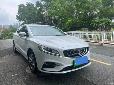2018 Geely Borui 1.5T MHEV Premium Edition, фото 2, лот 10359097