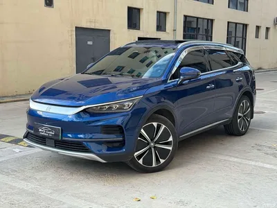 2022 BYD Tang New Energy EV 635KM AWD Flagship, фото 1, лот 10507529