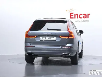 2019 Volvo XC60 T6 Inscription, фото 4, лот 10127837