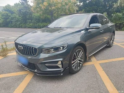 2023 Geely Xing Rui 1.5TD Kunlun Edition, фото 1, лот 10389257