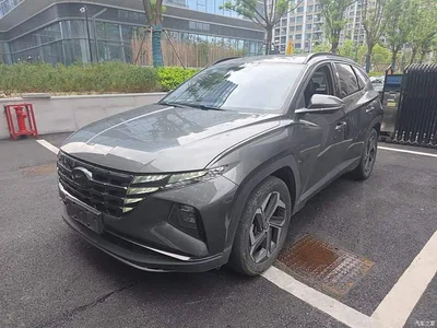 2022 Hyundai Tucson L 1.5T DCT LUX Premium N Line, фото 1, лот 10388740