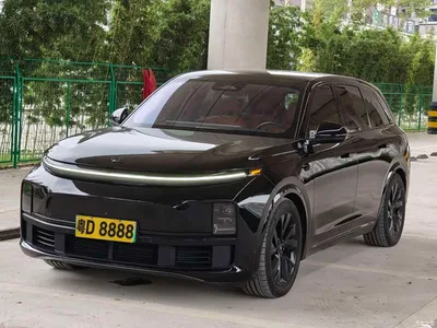 2023 Li Auto L7 Pro, фото 2, лот 10446529