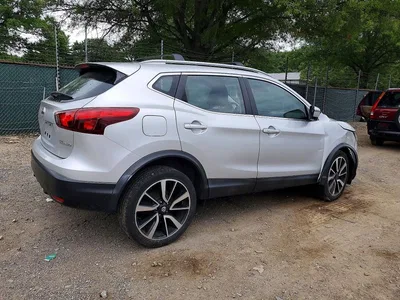 2017 NISSAN ROGUE SPORT SL, фото 3, лот 10741629