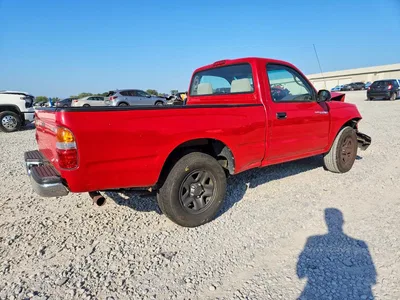 2001 TOYOTA TACOMA BASE, фото 3, лот 10980176