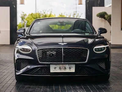 2024 Bentley Continental 4.0T GT V8, фото 2, лот 10481863