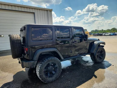 2016 JEEP WRANGLER UNLIMITED SPORT, фото 3, лот 10896991
