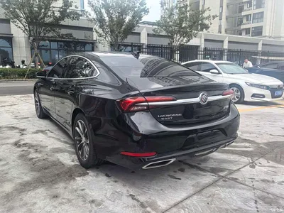 2022 Buick LaCrosse 652T Luxury, фото 4, лот 10253607