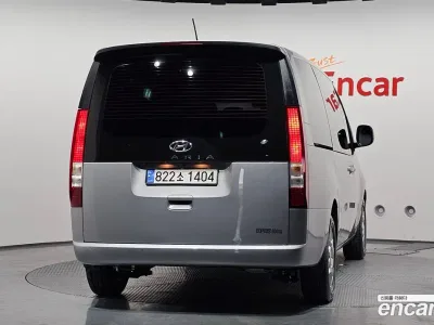 2024 Hyundai Staria Cargo 5-Seater, фото 4, лот 10144977