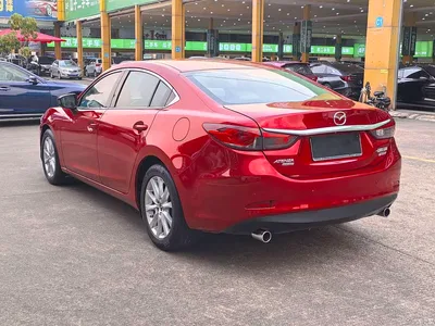2014 Mazda Atenza 2.0L Blue Sky Luxury, фото 4, лот 11095696