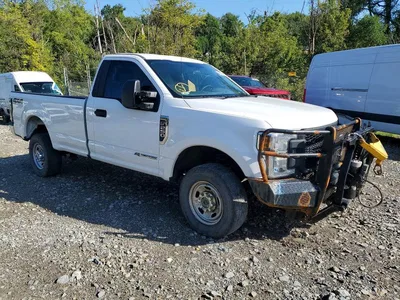 2019 FORD F250 SUPER DUTY, фото 4, лот 10528581