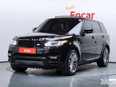 2016 Land Rover Range Rover Sport 3.0 SDV6 HSE Dynamic, фото 1, лот 10111755