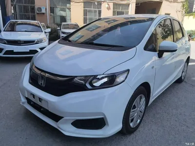 2018 Honda Fit 1.5L CVT Comfort Edition, фото 2, лот 10598514
