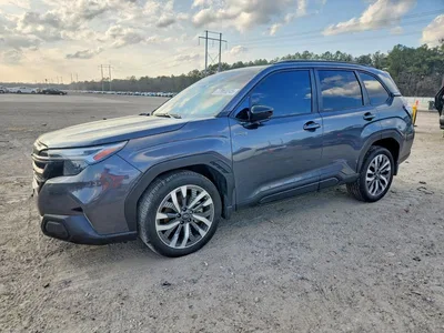 2025 SUBARU FORESTER TOURING, фото 1, лот 10563831