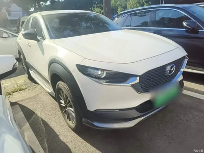 2021 Mazda CX-30 EV Pure Electric Enjoyment Edition, фото 4, лот 11570734
