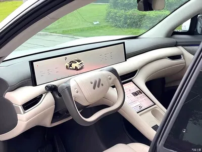 2025 IM Motors IM LS6 Gecko Smart Drive Edition, фото 4, лот 10823021