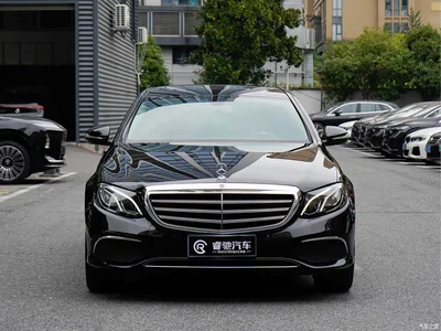 2018 Mercedes-Benz E-Class E 200 L, фото 2, лот 10845911