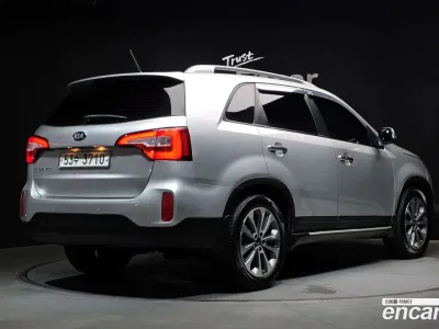 2014 Kia Sorento Diesel 2.0 2WD, фото 2, лот 10198041