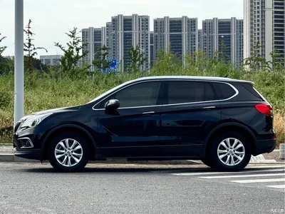 2014 Buick Envision Plus 28T 4WD Luxury, фото 3, лот 10478916