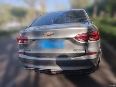2024 Chevrolet Monza 1.5L Dual-Clutch Enjoyment Edition, фото 3, лот 11569512