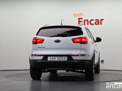 2014 Kia Sportage Diesel 2WD Trendy, фото 4, лот 10227992