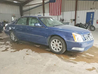 2009 CADILLAC DTS, фото 4, лот 10865072