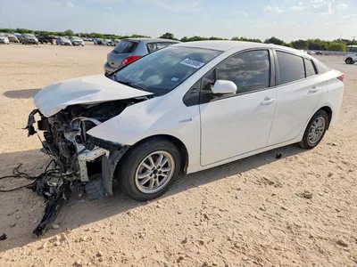 2021 TOYOTA PRIUS LE, фото 1, лот 10530696