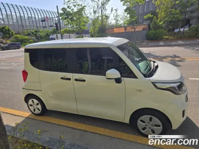 2017 Kia RAY VAN, фото 4, лот 10095449