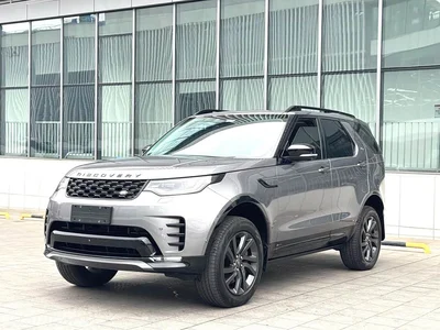 2021 Land Rover Discovery 360PS R-Dynamic S, фото 1, лот 10331123