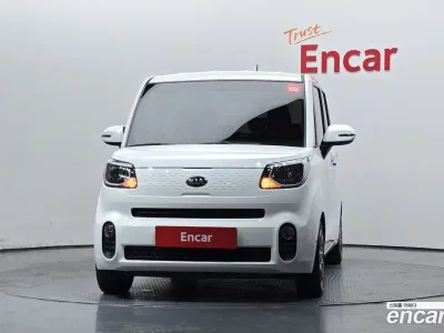 2019 Kia RAY Luxury, фото 3, лот 11140301