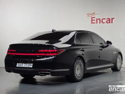 2019 Genesis G90 3.8 AWD, фото 2, лот 11010209