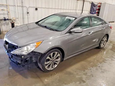 2014 HYUNDAI SONATA SE 2.0T, фото 1, лот 10755579