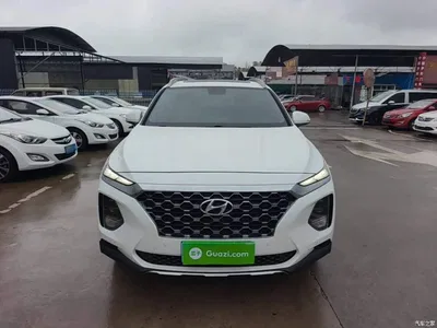 2020 Hyundai Santa Fe 380 TGDi Auto 2WD GLS Luxury, фото 3, лот 10375360