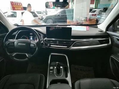 2021 Haval H6 National Trend Edition 1.5T Automatic Urban Edition, фото 4, лот 10283397