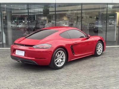 2022 Porsche 718 Cayman 2.0T, фото 3, лот 10241281