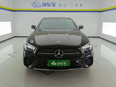 2022 Mercedes-Benz E-Class New Energy Facelift E 350 e L Plug-in Hybrid Sport Sedan, фото 2, лот 11202805