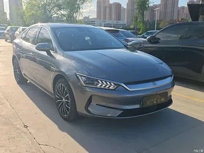 2021 BYD Qin PLUS Model EV 600KM Flagship, фото 3, лот 10363603