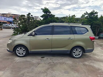 2016 Baojun 730 1.5L Manual Premium 7-Seater (China V), фото 4, лот 11163539