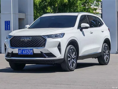 2024 Haval H6 1.5T 2WD Max, фото 1, лот 10805100
