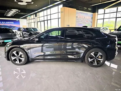 2022 ZEEKR 001 Long Range Dual Motor WE Edition, фото 3, лот 10291155