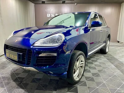 2007 Porsche Cayenne Model Cayenne S 4.8L, фото 1, лот 10382283