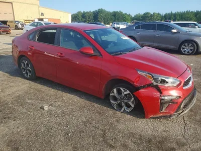 2020 KIA FORTE LXS, фото 4, лот 10784407