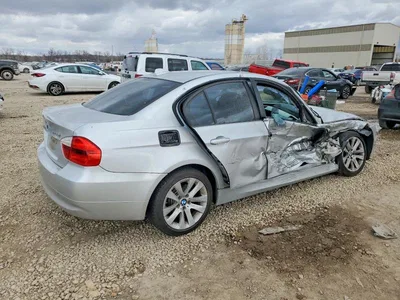 2007 BMW 328 XI, фото 3, лот 10819979