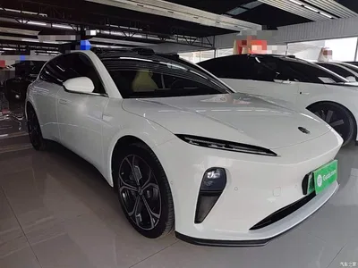2024 NIO ET5T 75kWh Touring, фото 4, лот 11002829