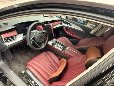 2025 Hongqi H5 2.0T Automatic Flag Celebration 500,000 Units Anniversary Edition, фото 4, лот 10288425