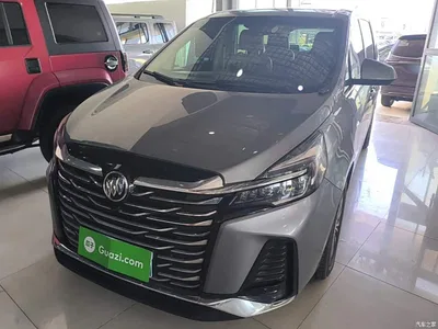 2023 Buick GL8 Facelift Land Business Class Luxury, фото 1, лот 10262337
