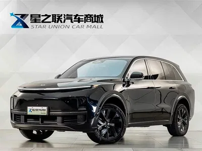 2023 Li Auto Li L8 Pro, фото 1, лот 10825837