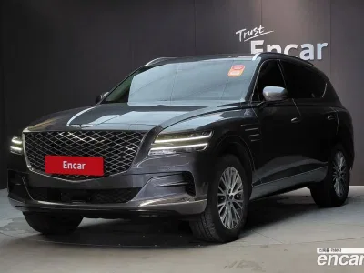 2021 Genesis GV80 2.5T Gasoline AWD, фото 1, лот 10204836