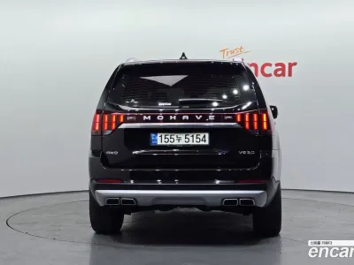 2021 Kia Mohave Diesel 3.0 4WD 7-Seater, фото 4, лот 10090233