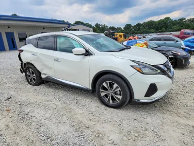 2022 NISSAN MURANO S, фото 4, лот 10733486