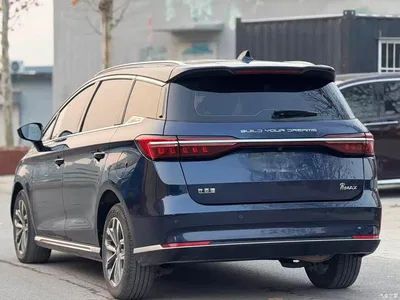 2021 BYD Song MAX Upgrade 1.5T Automatic Luxury Edition 7-Seater, фото 4, лот 10256891
